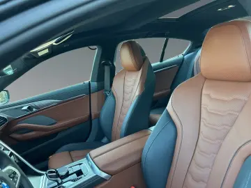BMW 840i M Sportpaket Integral Sitzbelüftung
