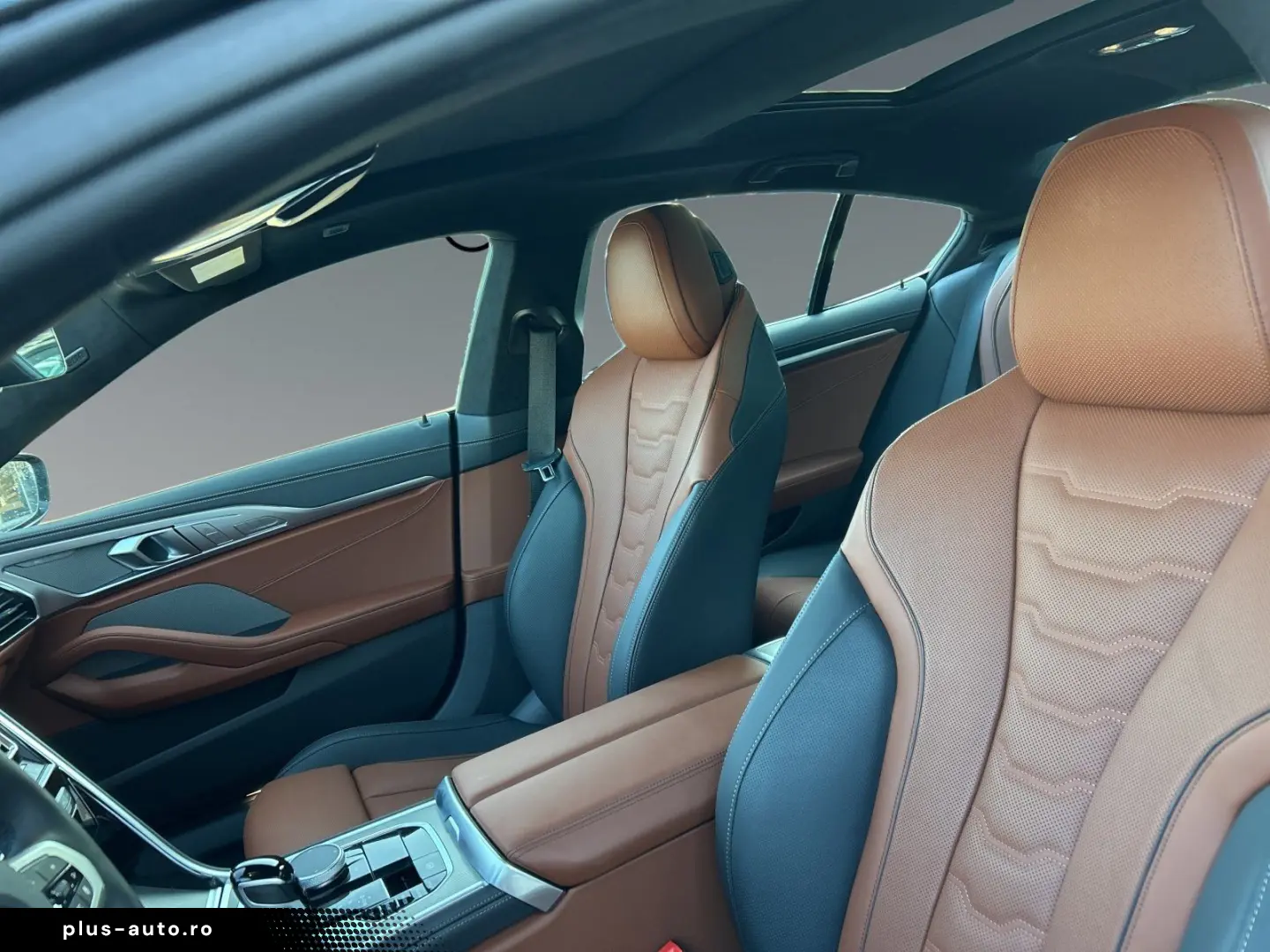 BMW 840i M Sportpaket Integral Sitzbelüftung