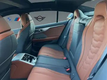 BMW 840i M Sportpaket Integral Sitzbelüftung