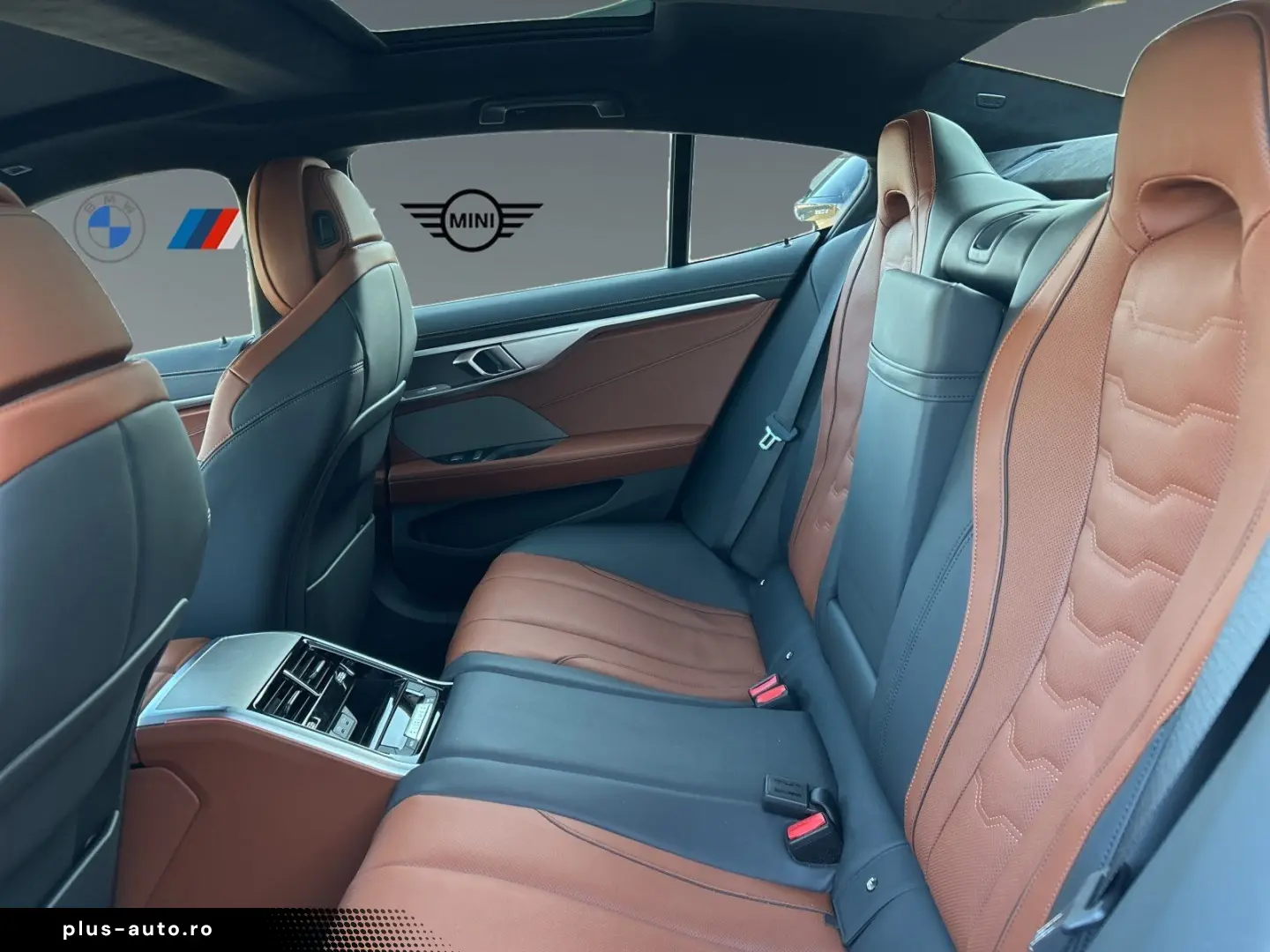 BMW 840i M Sportpaket Integral Sitzbelüftung