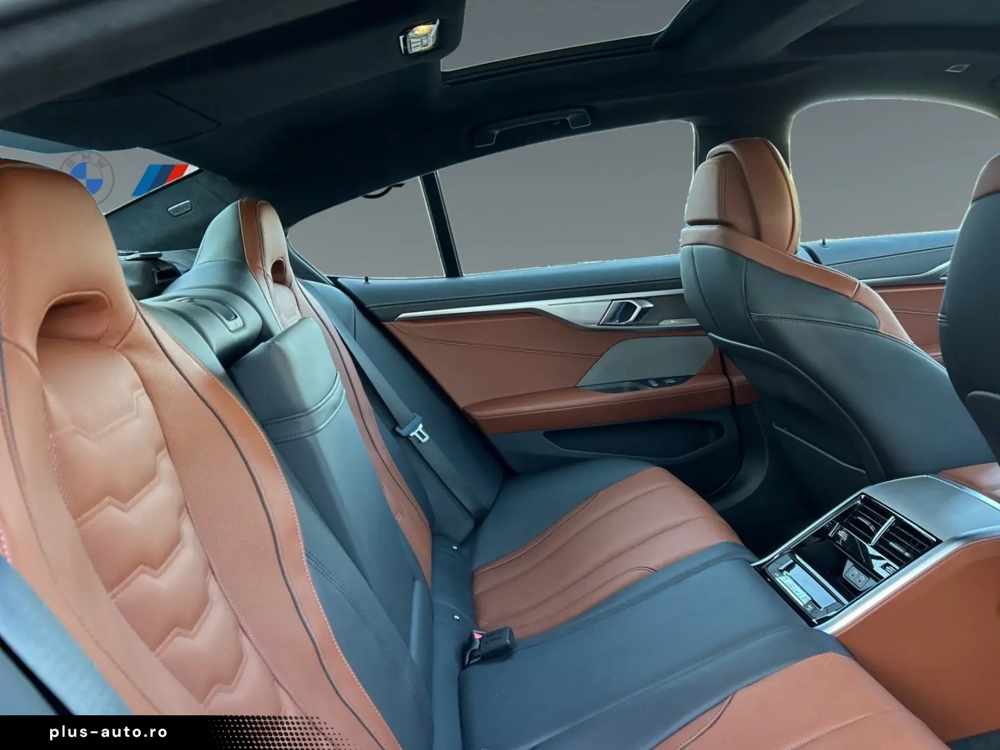 BMW 840i M Sportpaket Integral Sitzbelüftung