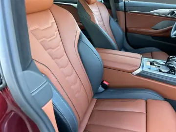 BMW 840i M Sportpaket Integral Sitzbelüftung