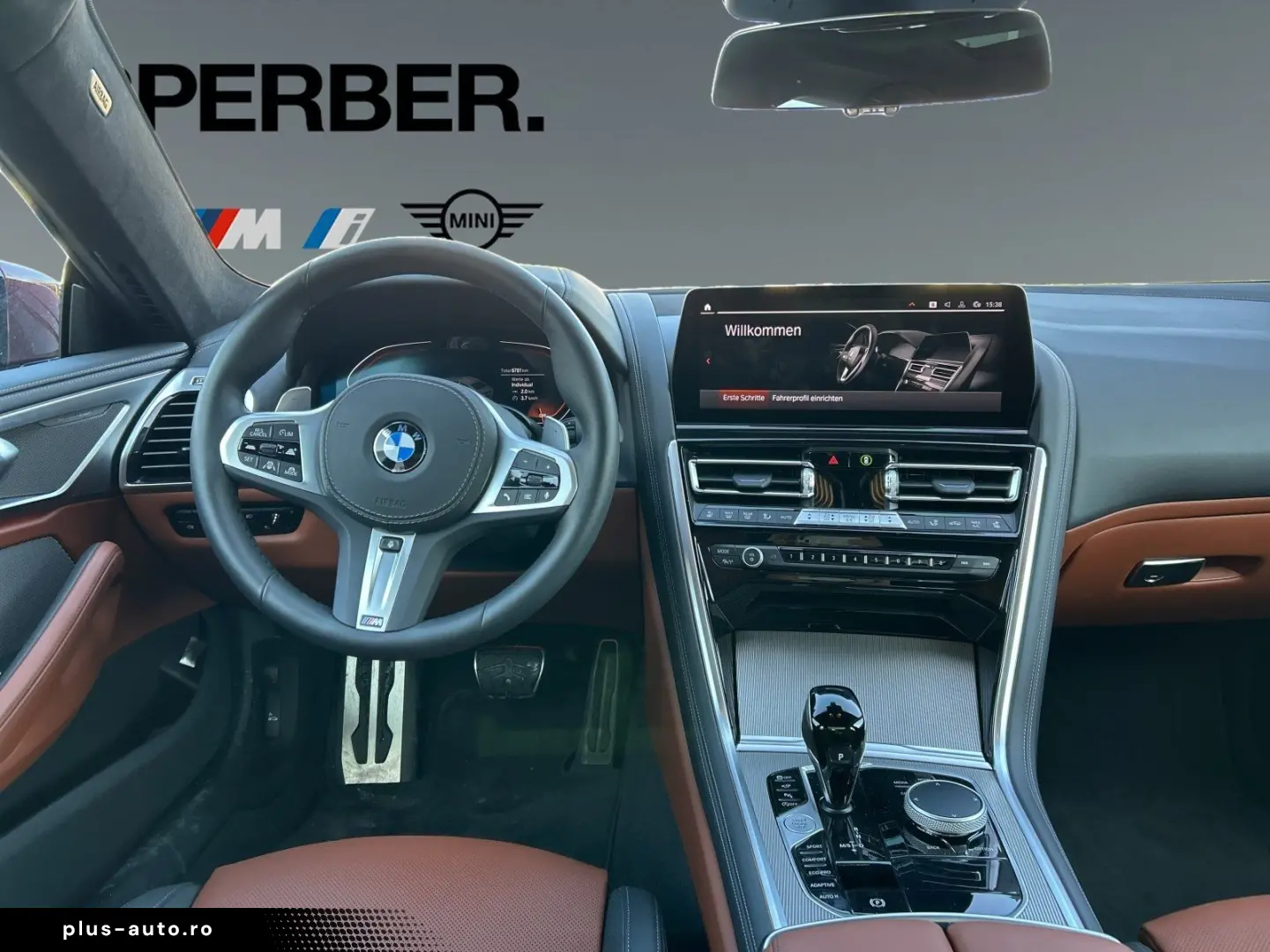 BMW 840i M Sportpaket Integral Sitzbelüftung