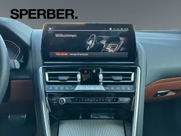 BMW 840i M Sportpaket Integral Sitzbelüftung