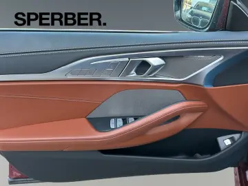 BMW 840i M Sportpaket Integral Sitzbelüftung