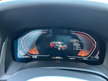 BMW 840i M Sportpaket Integral Sitzbelüftung