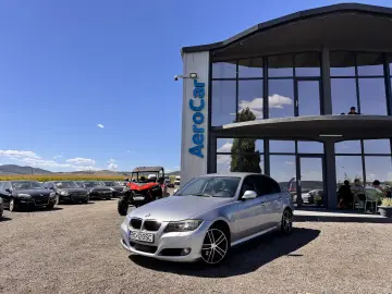 BMW 320d    FACELIFT