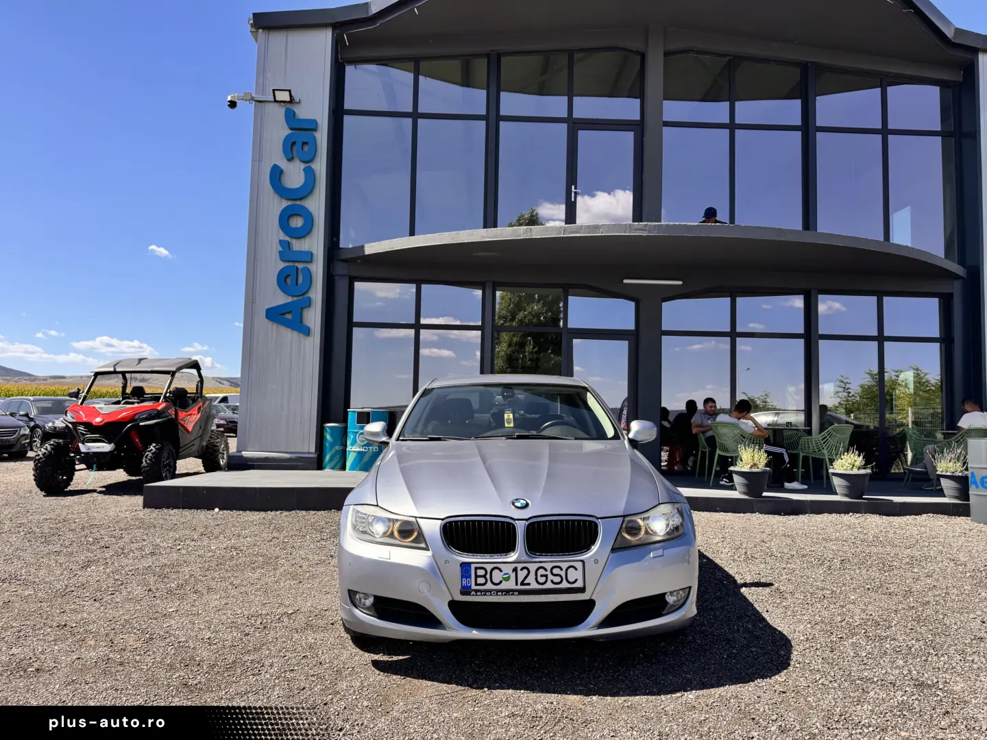 BMW 320d    FACELIFT