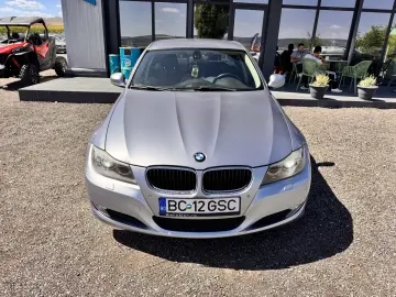 BMW 320d    FACELIFT