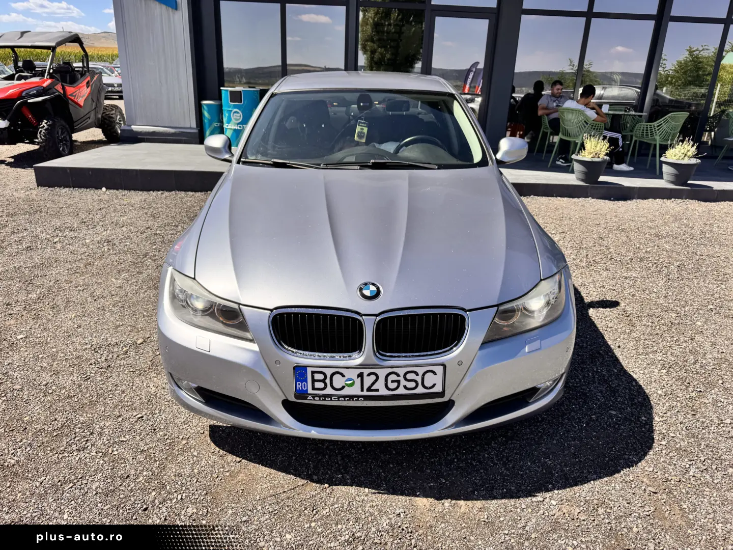 BMW 320d    FACELIFT