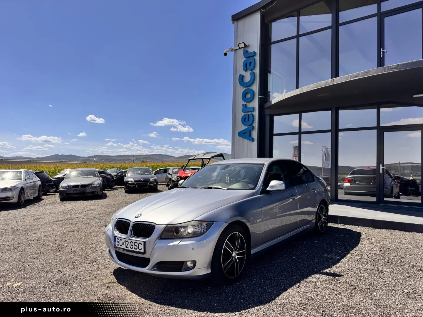 BMW 320d    FACELIFT