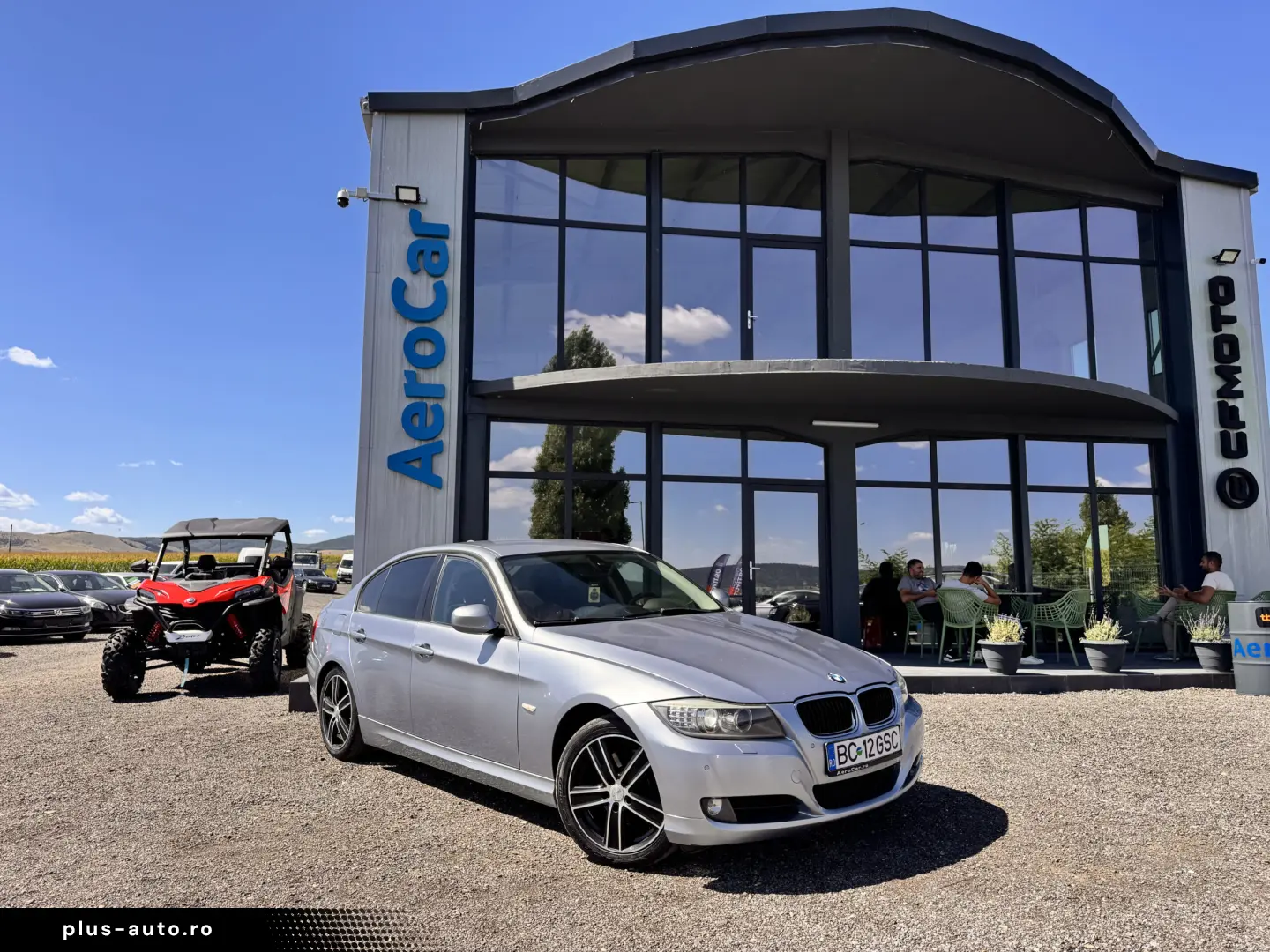 BMW 320d    FACELIFT