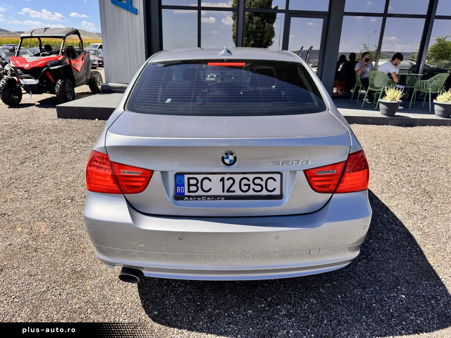 BMW 320d    FACELIFT