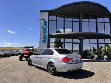 BMW 320d    FACELIFT