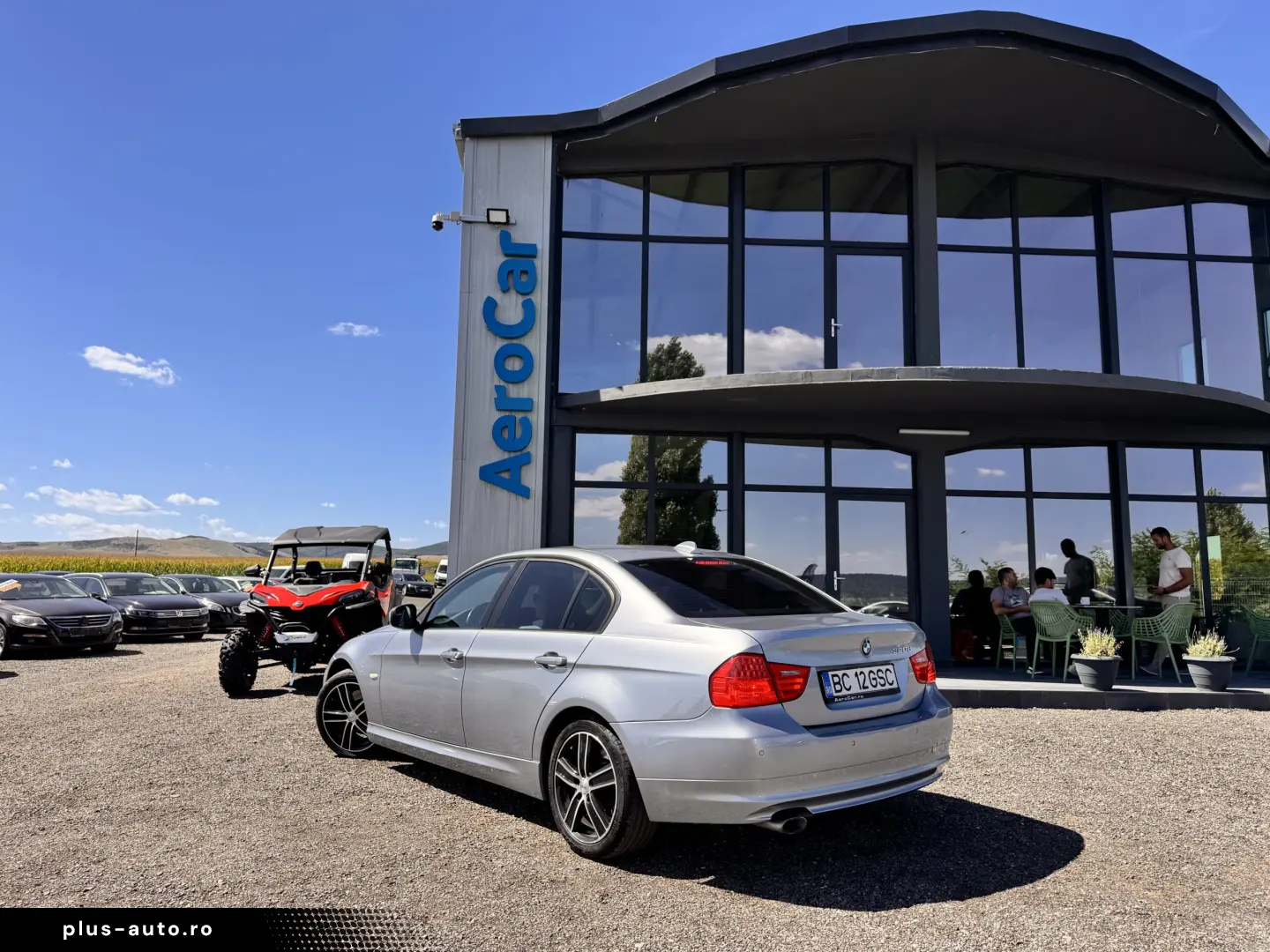 BMW 320d    FACELIFT