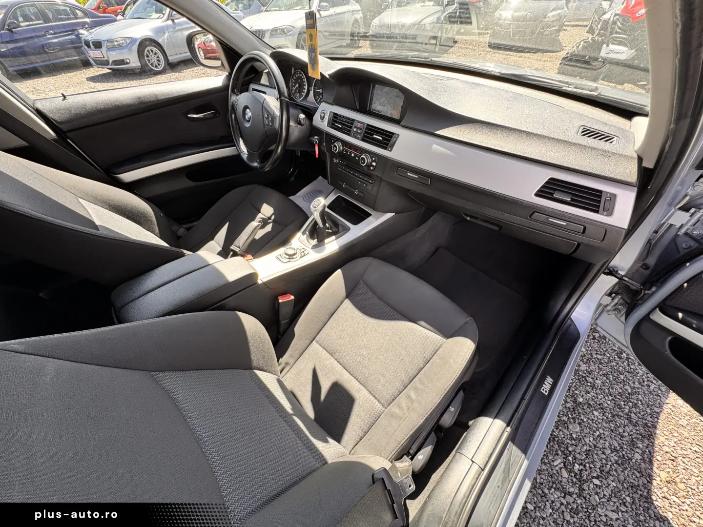 BMW 320d    FACELIFT