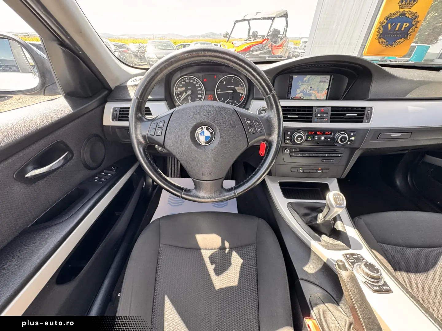 BMW 320d    FACELIFT