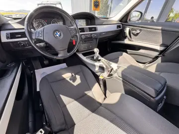 BMW 320d    FACELIFT