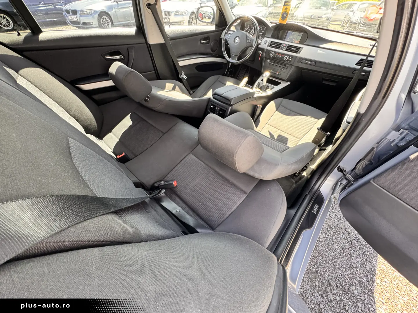 BMW 320d    FACELIFT