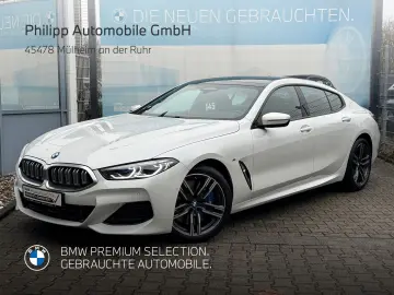 BMW 840i xDrive Gran Coupé M Sport LASER DA-Pro PANO