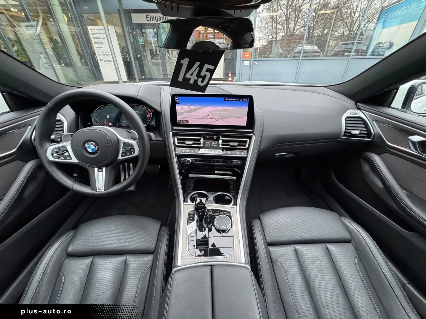 BMW 840i xDrive Gran Coupé M Sport LASER DA-Pro PANO