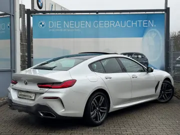 BMW 840i xDrive Gran Coupé M Sport LASER DA-Pro PANO