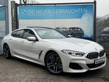 BMW 840i xDrive Gran Coupé M Sport LASER DA-Pro PANO