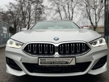 BMW 840i xDrive Gran Coupé M Sport LASER DA-Pro PANO