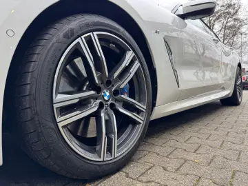 BMW 840i xDrive Gran Coupé M Sport LASER DA-Pro PANO