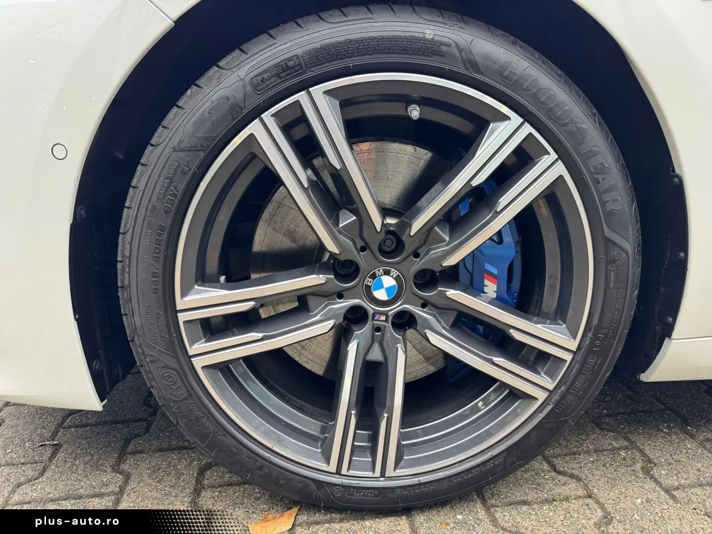 BMW 840i xDrive Gran Coupé M Sport LASER DA-Pro PANO