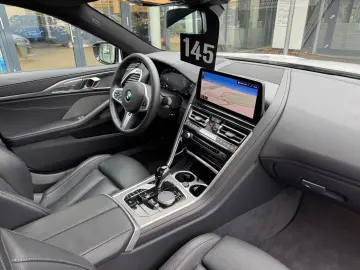 BMW 840i xDrive Gran Coupé M Sport LASER DA-Pro PANO