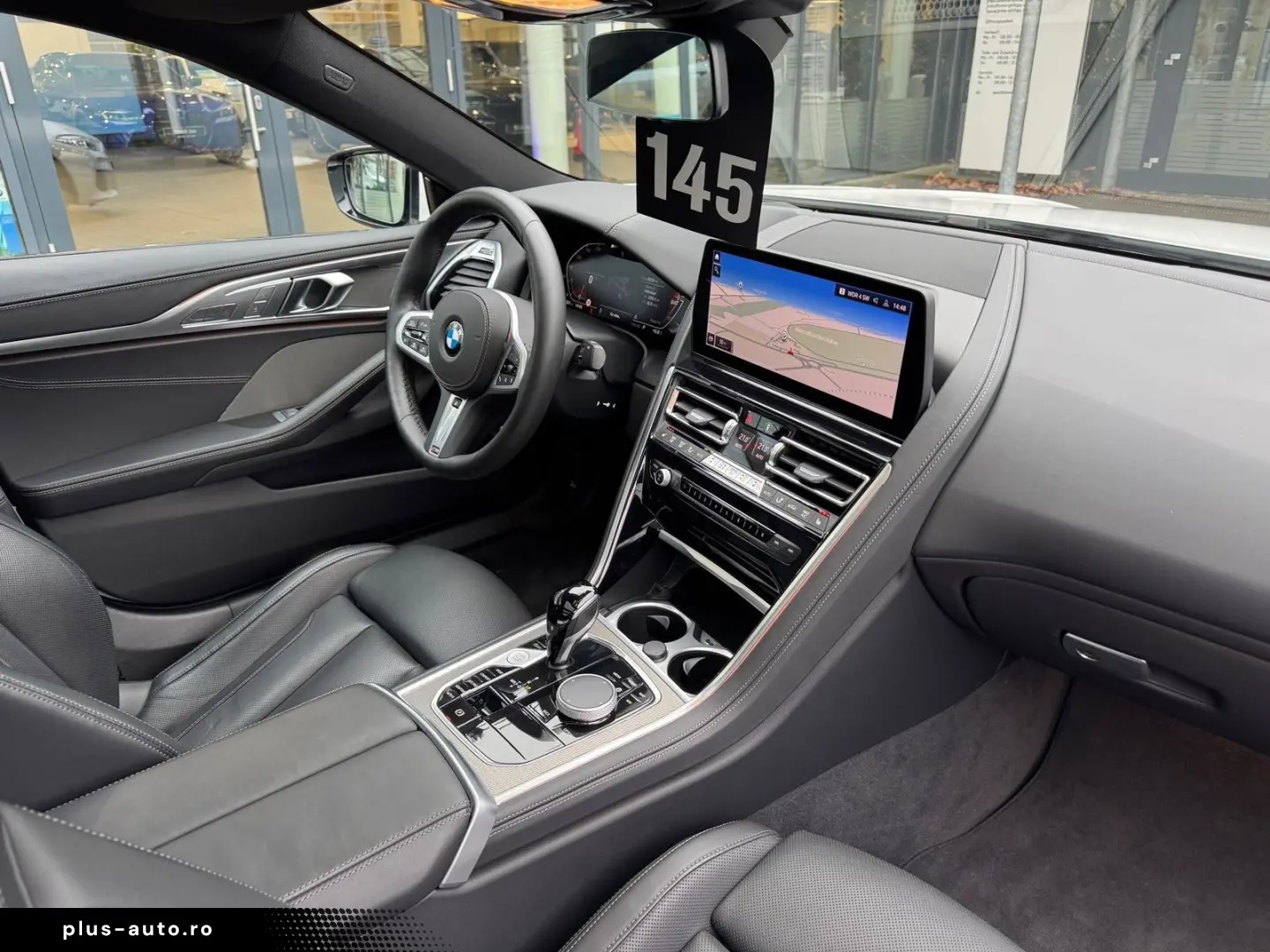 BMW 840i xDrive Gran Coupé M Sport LASER DA-Pro PANO