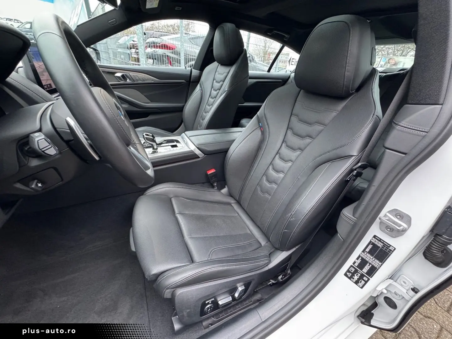 BMW 840i xDrive Gran Coupé M Sport LASER DA-Pro PANO