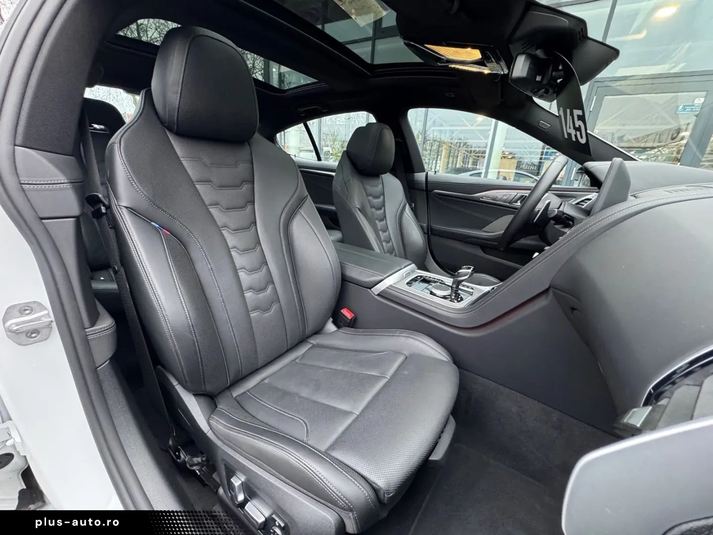 BMW 840i xDrive Gran Coupé M Sport LASER DA-Pro PANO