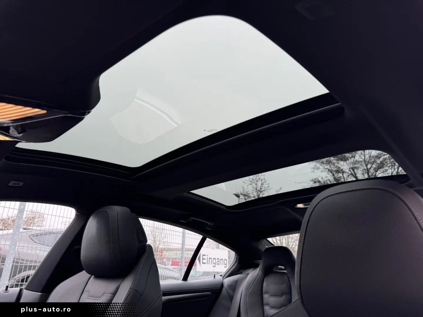 BMW 840i xDrive Gran Coupé M Sport LASER DA-Pro PANO