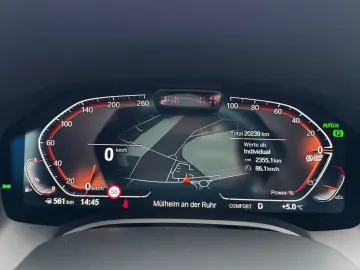 BMW 840i xDrive Gran Coupé M Sport LASER DA-Pro PANO