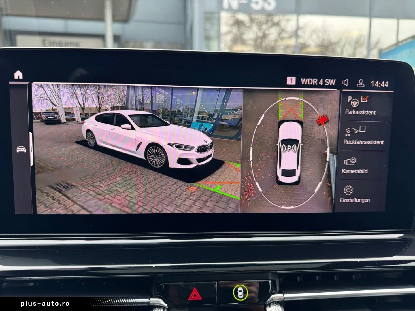 BMW 840i xDrive Gran Coupé M Sport LASER DA-Pro PANO