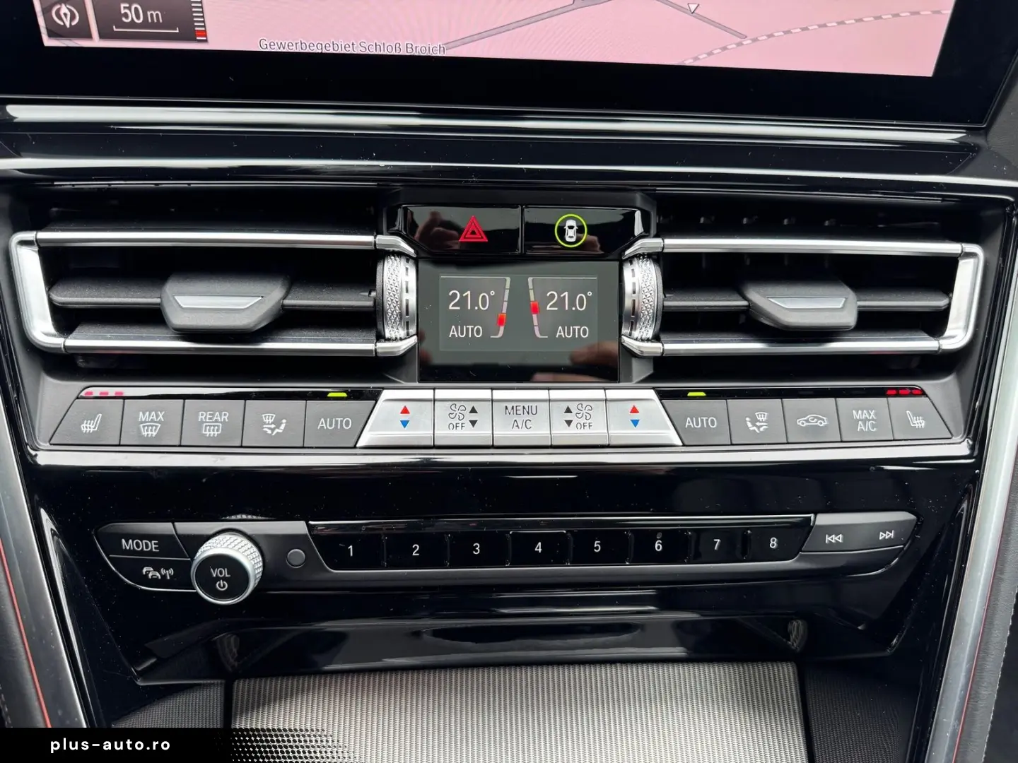 BMW 840i xDrive Gran Coupé M Sport LASER DA-Pro PANO