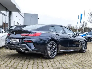 BMW 840d xDrive MSport Glasd. Pano SoftClose H K Las