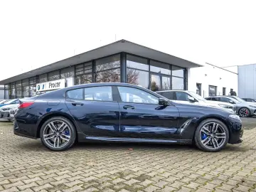 BMW 840d xDrive MSport Glasd. Pano SoftClose H K Las