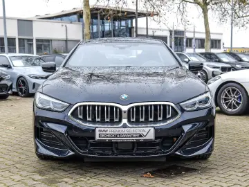 BMW 840d xDrive MSport Glasd. Pano SoftClose H K Las