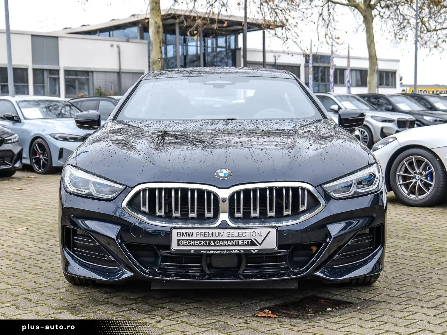 BMW 840d xDrive MSport Glasd. Pano SoftClose H K Las