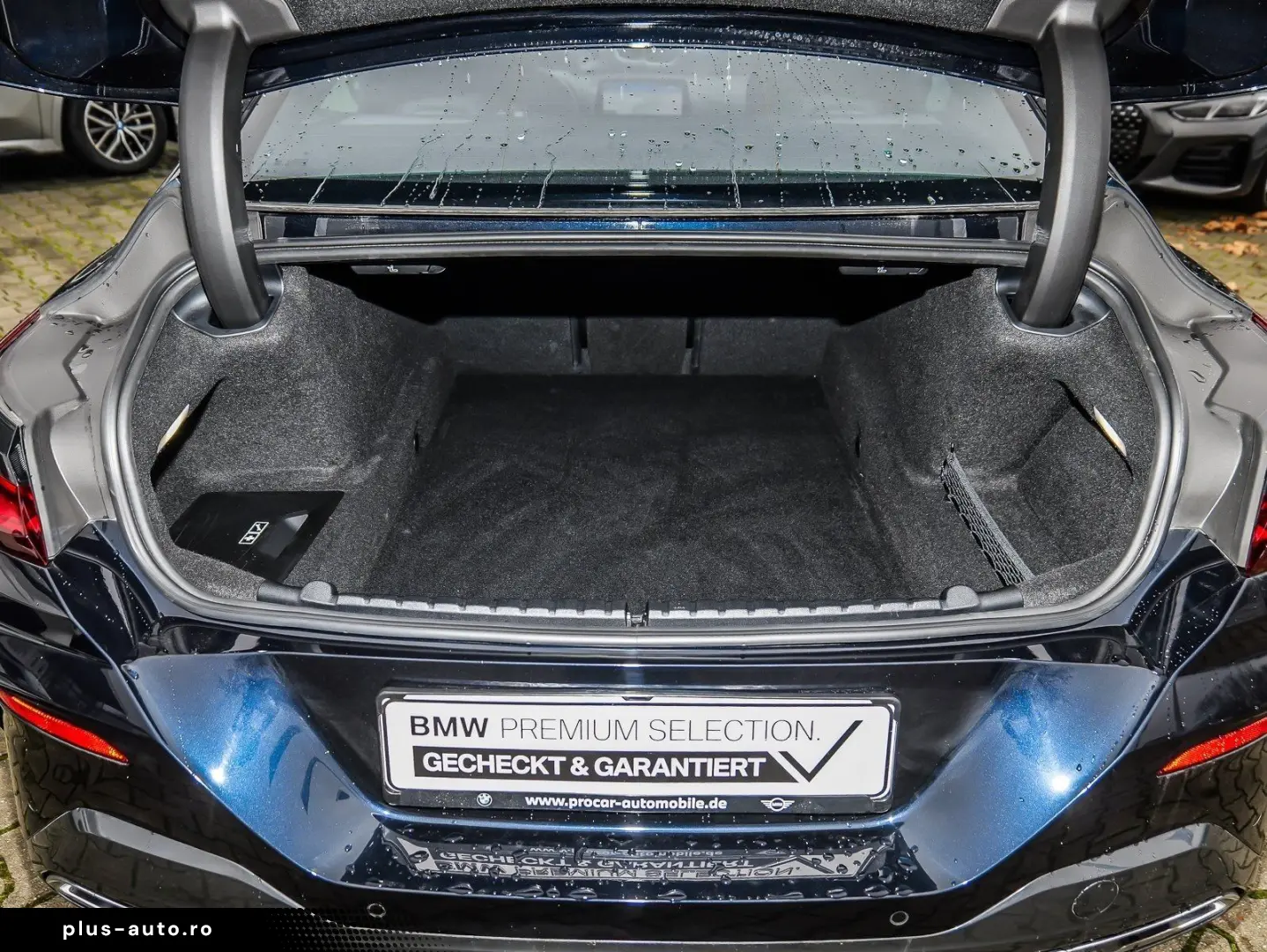 BMW 840d xDrive MSport Glasd. Pano SoftClose H K Las