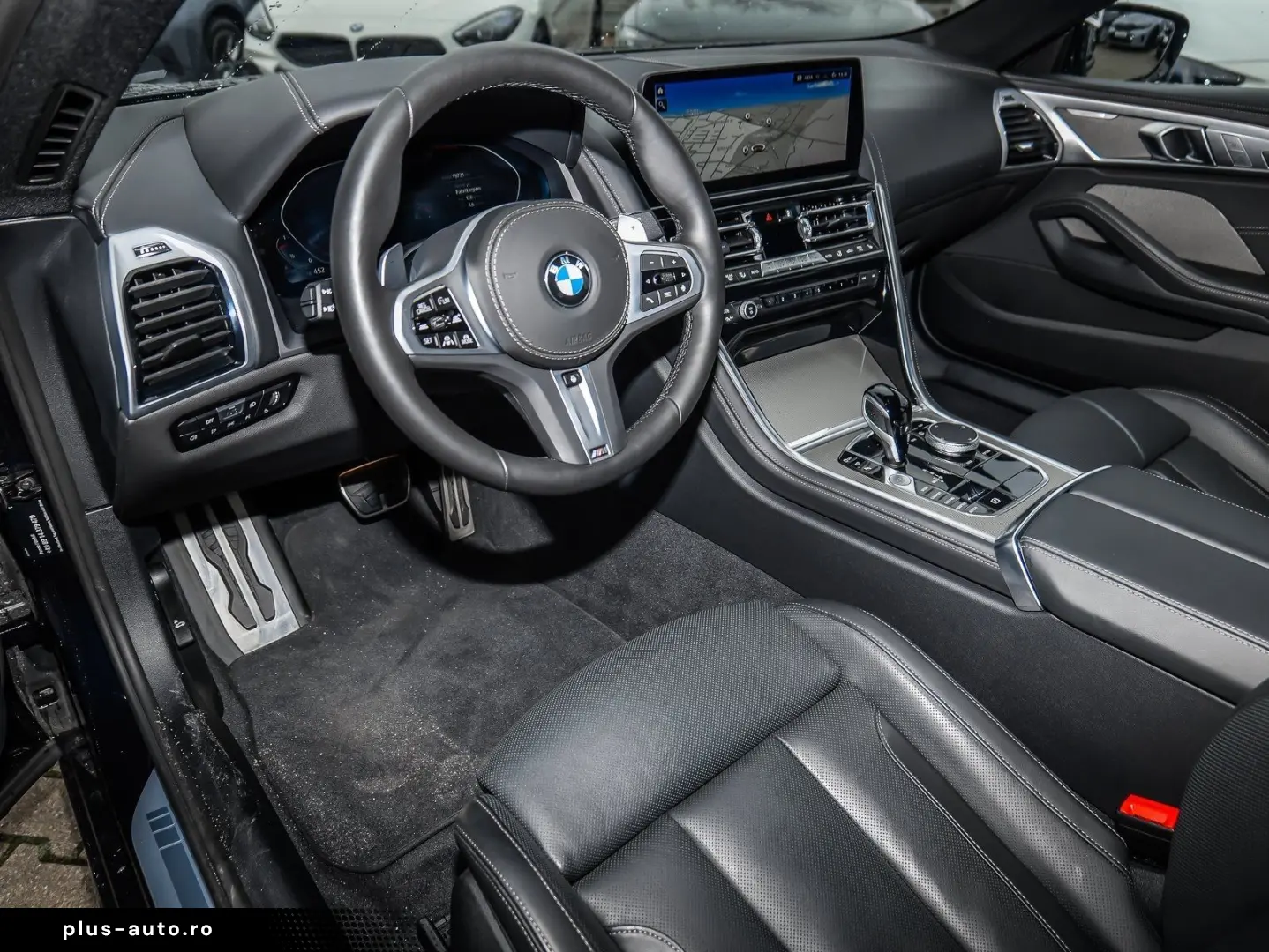 BMW 840d xDrive MSport Glasd. Pano SoftClose H K Las