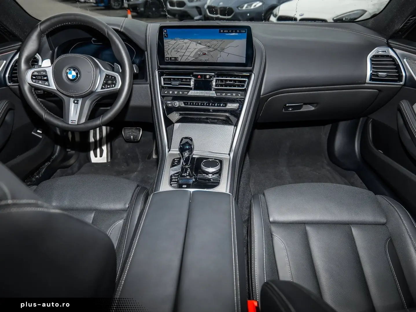 BMW 840d xDrive MSport Glasd. Pano SoftClose H K Las