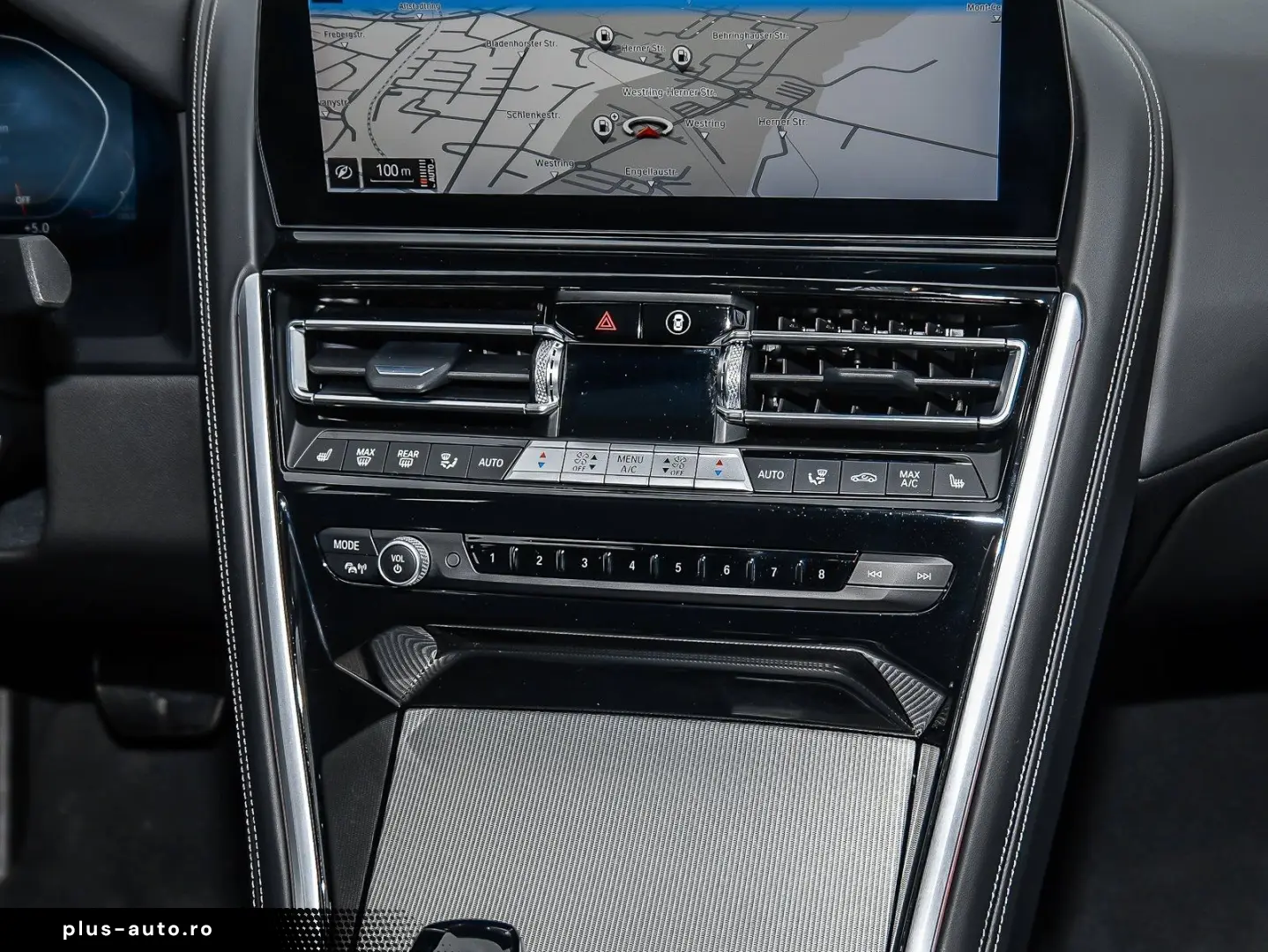 BMW 840d xDrive MSport Glasd. Pano SoftClose H K Las