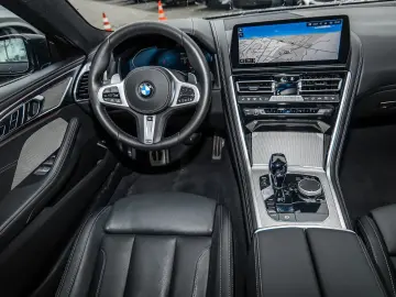 BMW 840d xDrive MSport Glasd. Pano SoftClose H K Las