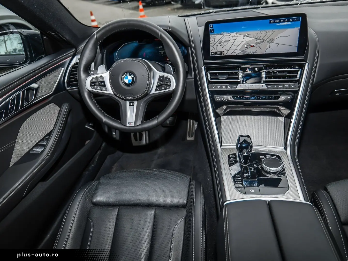BMW 840d xDrive MSport Glasd. Pano SoftClose H K Las