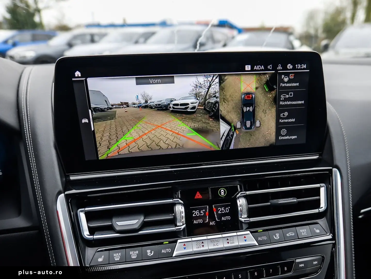 BMW 840d xDrive MSport Glasd. Pano SoftClose H K Las