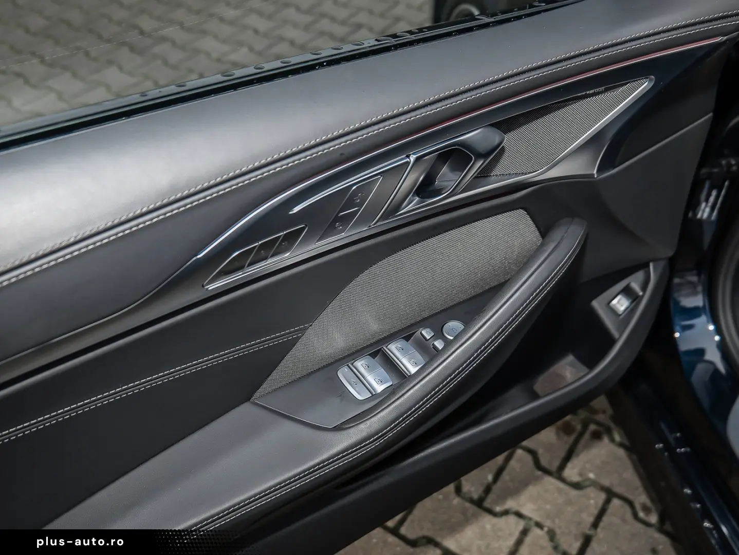 BMW 840d xDrive MSport Glasd. Pano SoftClose H K Las